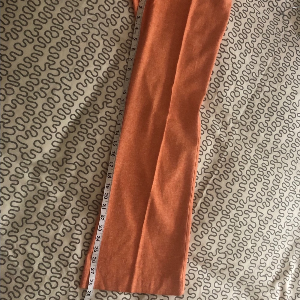 Linen Blend Pants - Picture 7 of 7